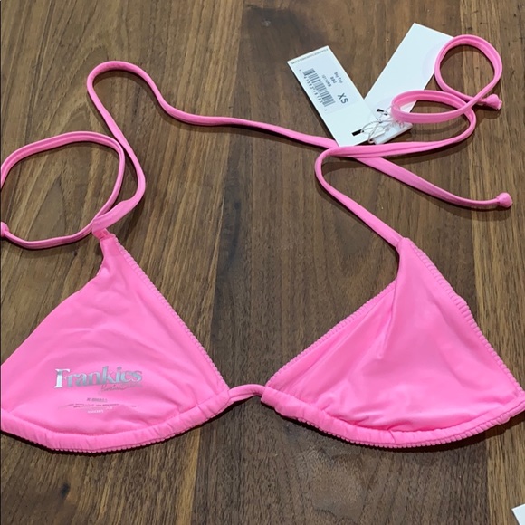 ❌❌SOLD❌❌NWT frankies bikini! Never worn!xS! - Picture 6 of 7